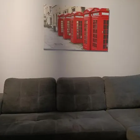 Apartment Modern Comfy