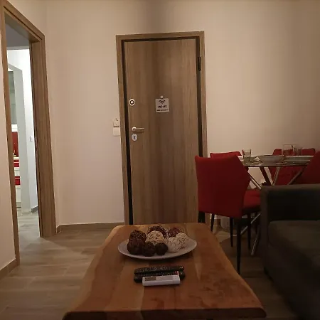 Modern Comfy Apartment *